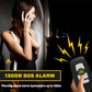 3 w 1 - Stun, Migające Światło i Alarm w Breloku do Kluczy Samochodowych
