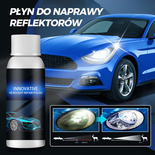 🔥GORĄCA SPRZEDAŻ 🔥SAMOCHÓD PŁYN DO NAPRAWY REFLEKTORÓW