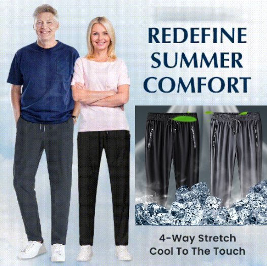 💥🔥2025 Męskie i damskie szybkoschnące spodnie unisex o wysokim stopniu rozciągliwości