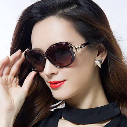💕Modne okulary przeciwsłoneczne oversize dla kobiet