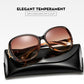 💕Modne okulary przeciwsłoneczne oversize dla kobiet