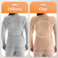 【S-XL】💕Biustonosz damski Cozy Seamless Push Up z zapięciem z przodu