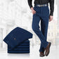 【🔥30-40】👖Męskie proste dżinsy z wysokim stanem