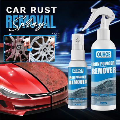 🔥Kup 2 i otrzymaj 1 gratis🚗Spray do usuwania rdzy samochodowej
