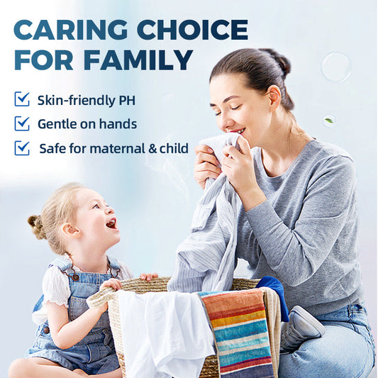 ✨Płynny detergent z aktywnymi enzymami🔥Kup 1 i otrzymaj 1 gratis