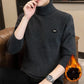 ❄️Winter Specials❄️Men Ciepły sweter z golfem