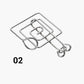 🧠Metalowe łamigłówki z drutu – edukacyjne i rozrywkowe