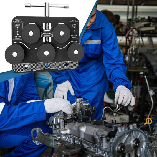 💯Limitowana cena za pół ceny - prostownica do przewodów hamulcowych o średnicy 3/16” - 1,0”