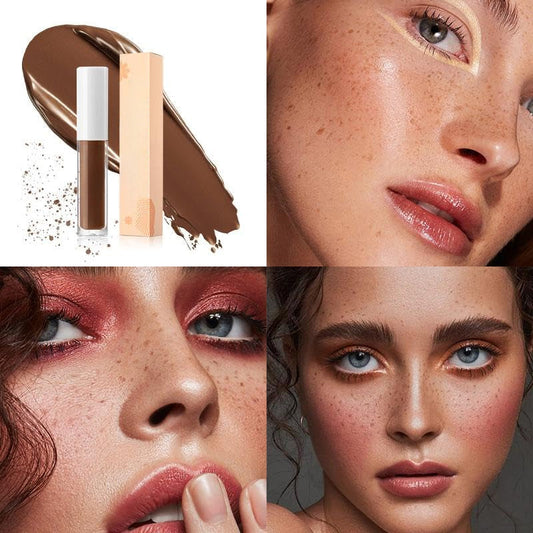 Wodoodporny i szybkoschnący długopis do piegów