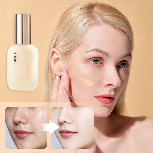 🔥Kup 1 i otrzymaj 1 gratis🔥✨Nawilżający wodoodporny i lekki długotrwały podkład