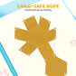 🔥Nowe aktualizacje 🔥👶✨Pull String 3D Geometry Learning Book