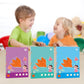🔥Nowe aktualizacje 🔥👶✨Pull String 3D Geometry Learning Book