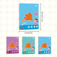 🔥Nowe aktualizacje 🔥👶✨Pull String 3D Geometry Learning Book