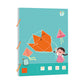🔥Nowe aktualizacje 🔥👶✨Pull String 3D Geometry Learning Book