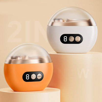 🔥✨Wielofunkcyjna elektryczna obcinaczka do paznokci