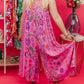 【M-4XL】💟Luźny kombinezon bez rękawów w kwiaty w stylu vintage